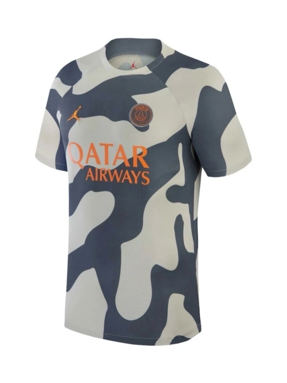 Nike Jordan Paris Saint-Germain Third Soccer Jersey Men's Size Medium NWT